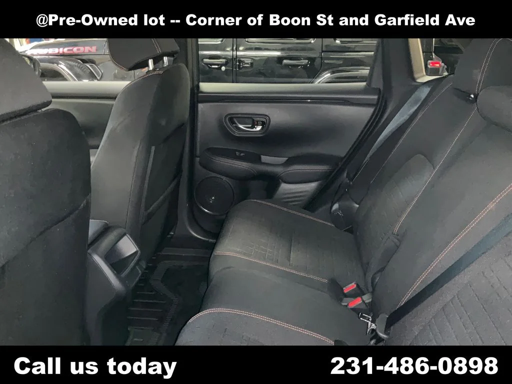 Used 2024  Honda Sport image 25