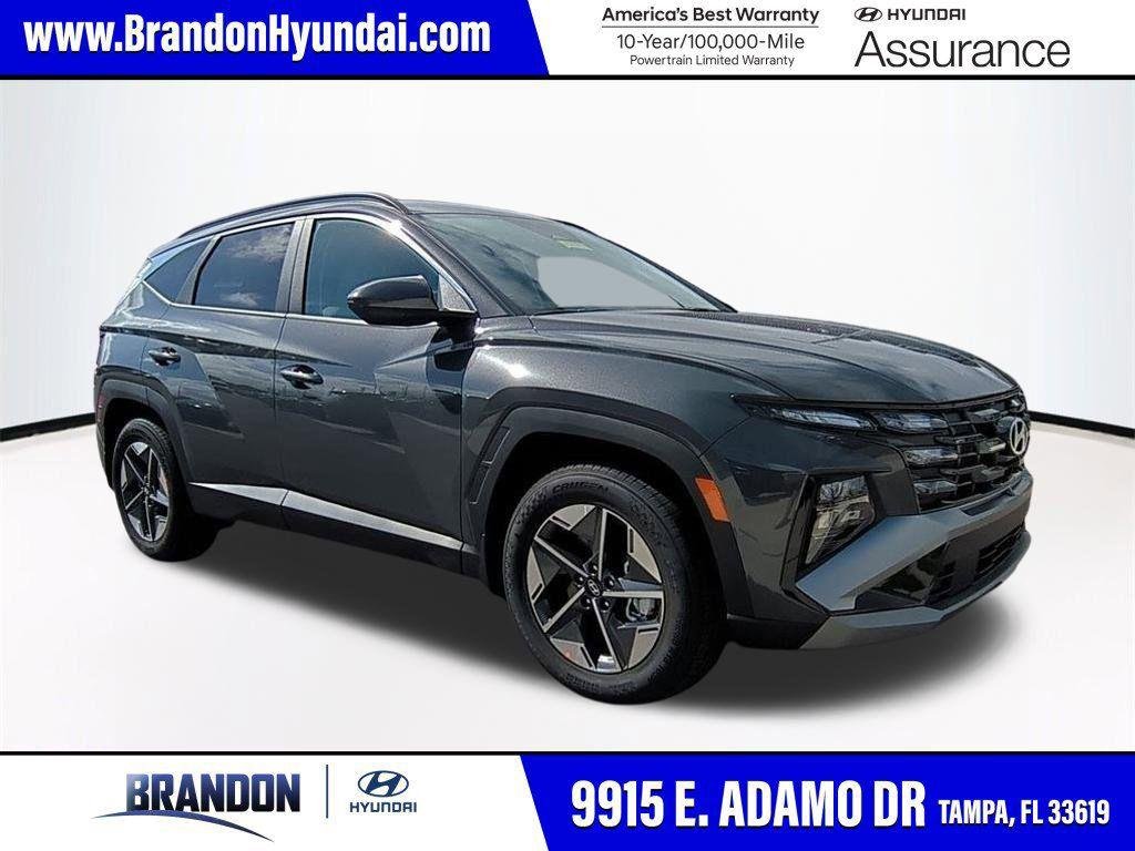 2026 Hyundai Tucson