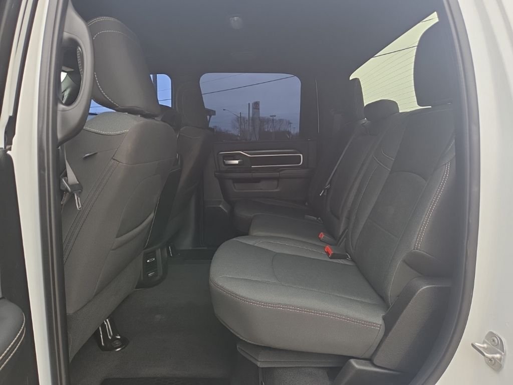 2025 RAM Ram 2500 Pickup Big Horn - Photo 22