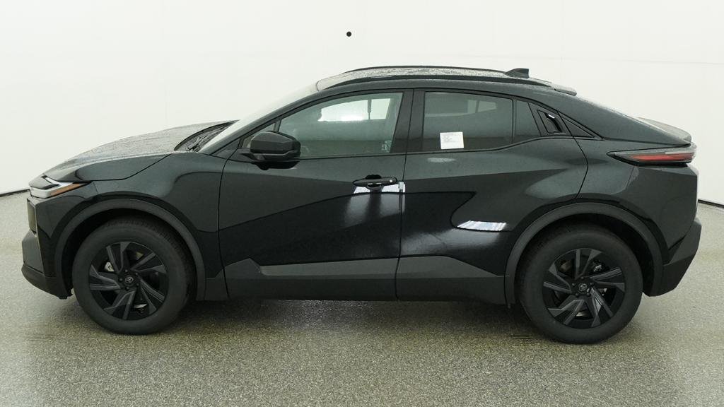 New 2026 Midnight Black Metallic Toyota SE image 4