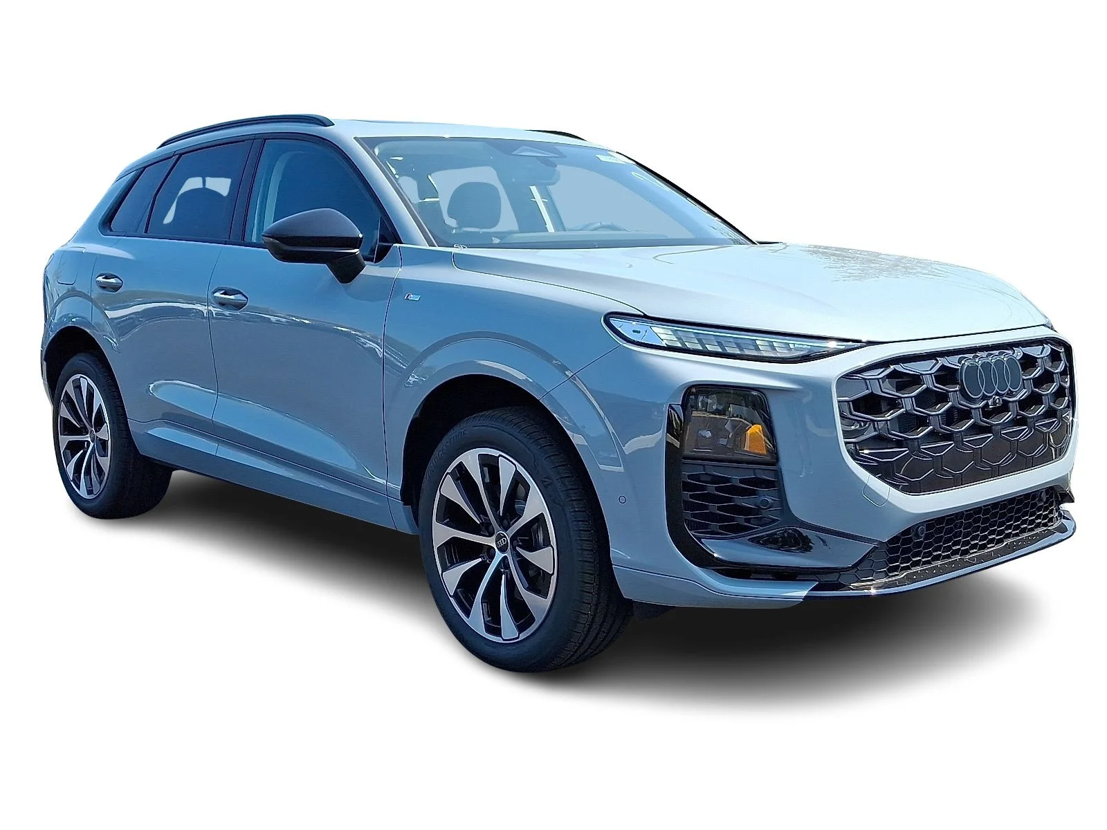 New 2026 Arrow Gray Pearl Effect - 1X1X Audi S line image 3