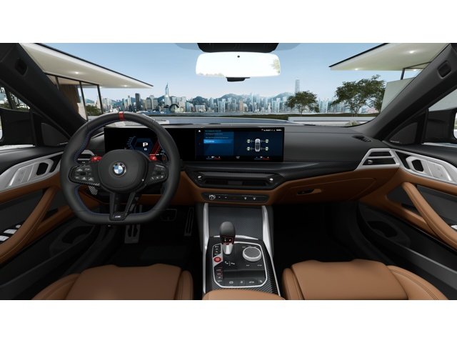 New 2027 Aventurin Red Metallic BMW Competition image 10