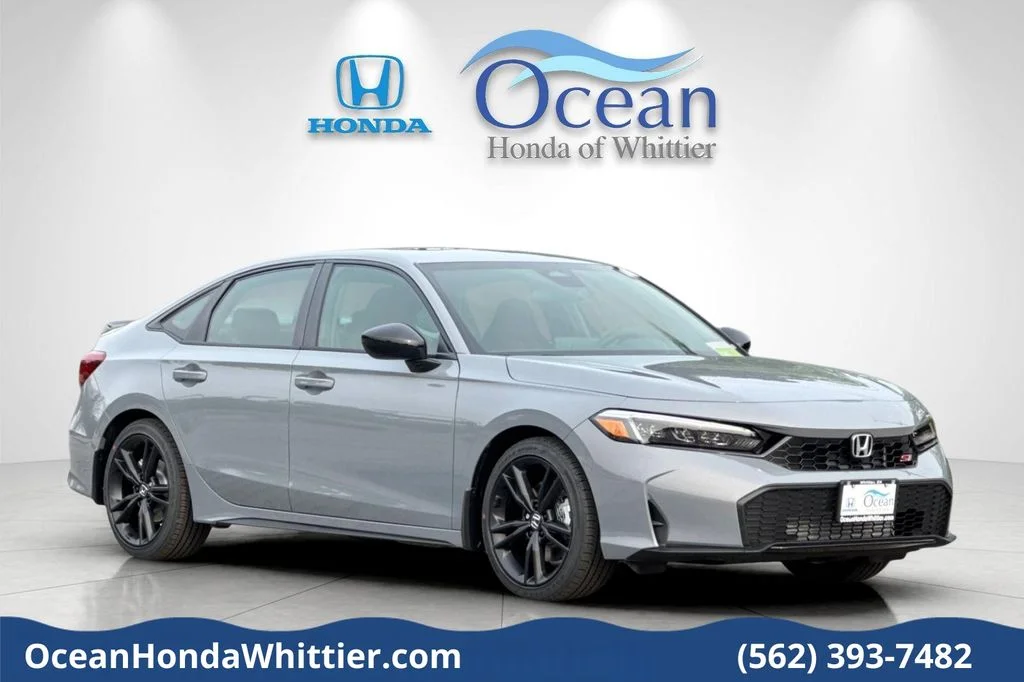 2026 Honda Civic Si's photo