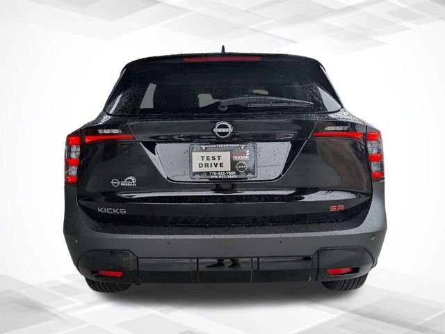 Used 2026 Black Nissan SR image 5