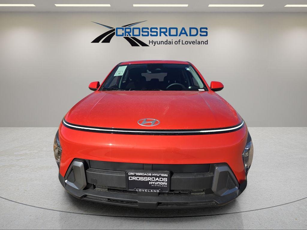 New 2026 Soultronic Orange Pearl Hyundai SE AWD image 9