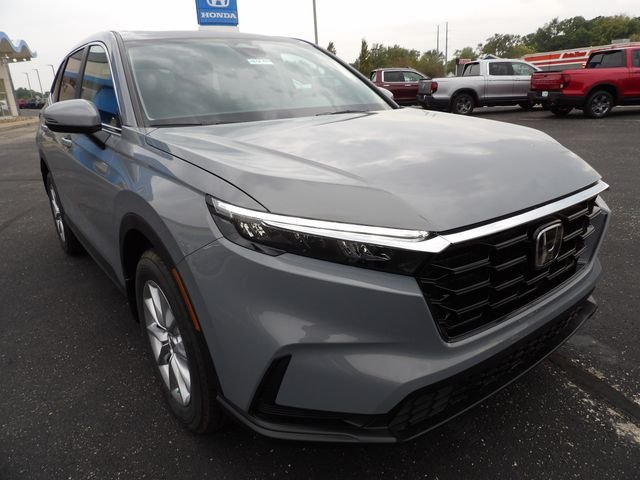 New 2026 Urban Gray Pearl Honda EX image 1