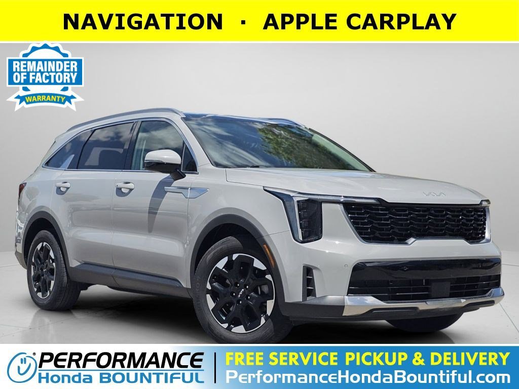 2024 Kia Sorento S AT's photo