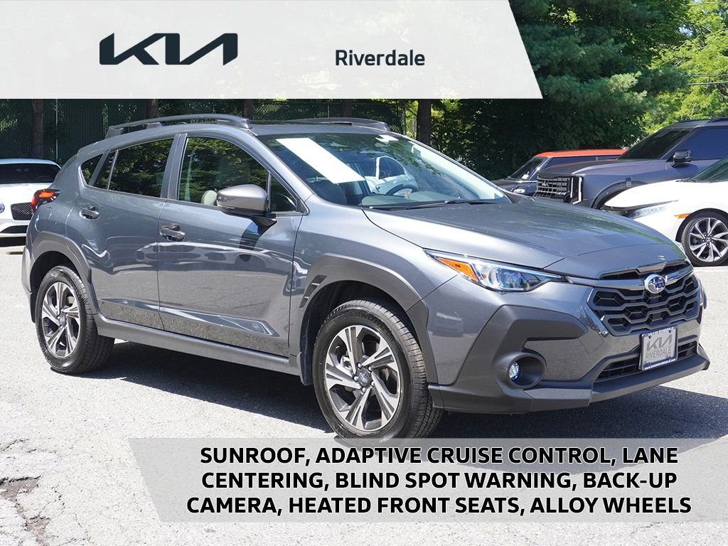 2024 Subaru Crosstrek