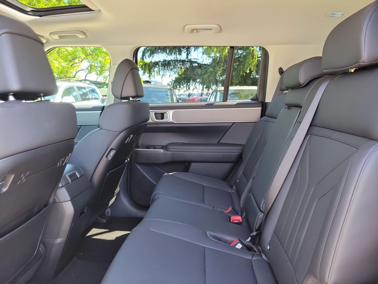 New 2026 Atlantis Blue Hyundai XRT AWD image 11