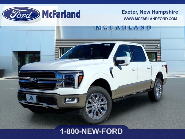 2026 Ford F-150 King Ranch®