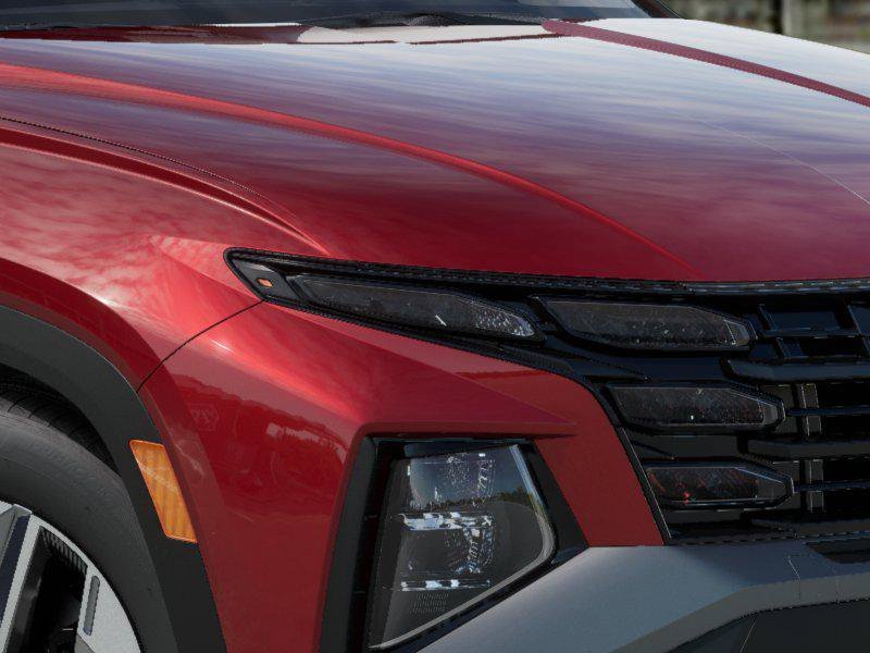 New 2026 Ultimate Red Hyundai SEL Premium FWD image 9