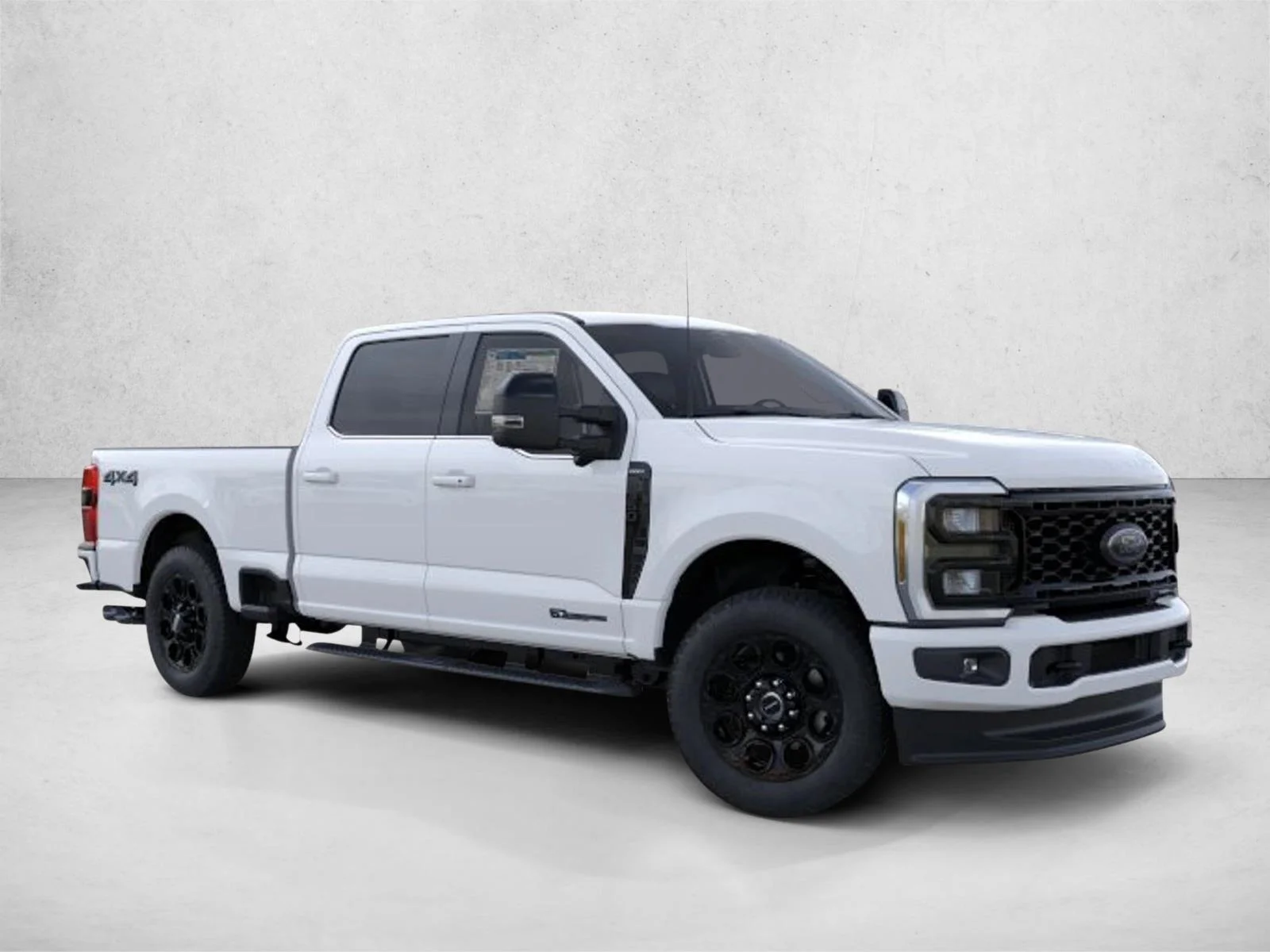 New 2026 Oxford White Ford F-350® Lariat® image 7