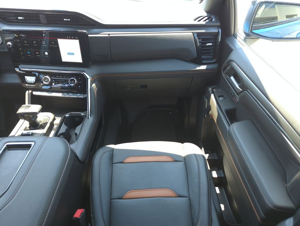 Used 2022 Blue GMC AT4 image 15