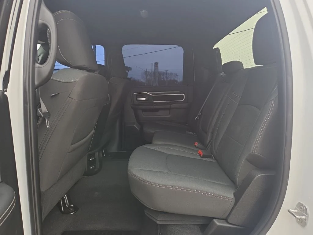 Used 2025 White Ram Big Horn image 22