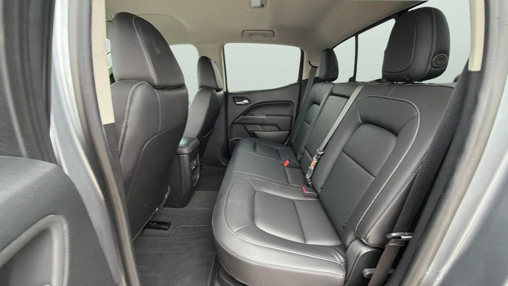 Certified Used 2022 Satin Steel Metallic Chevrolet ZR2 image 26