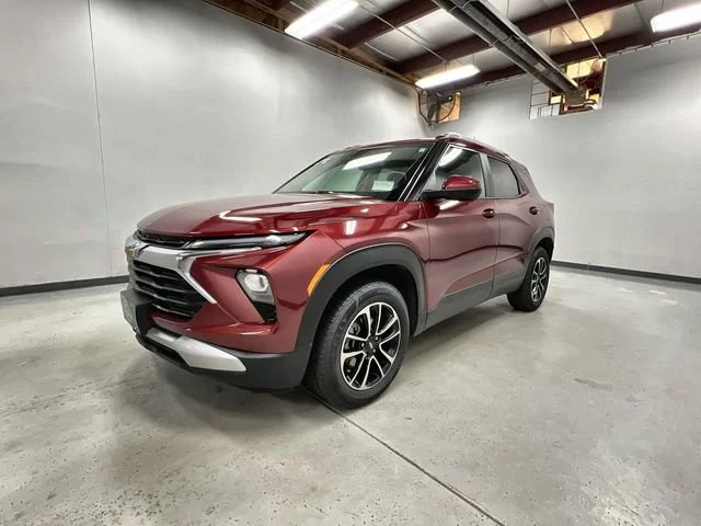 2025 Chevrolet Trailblazer