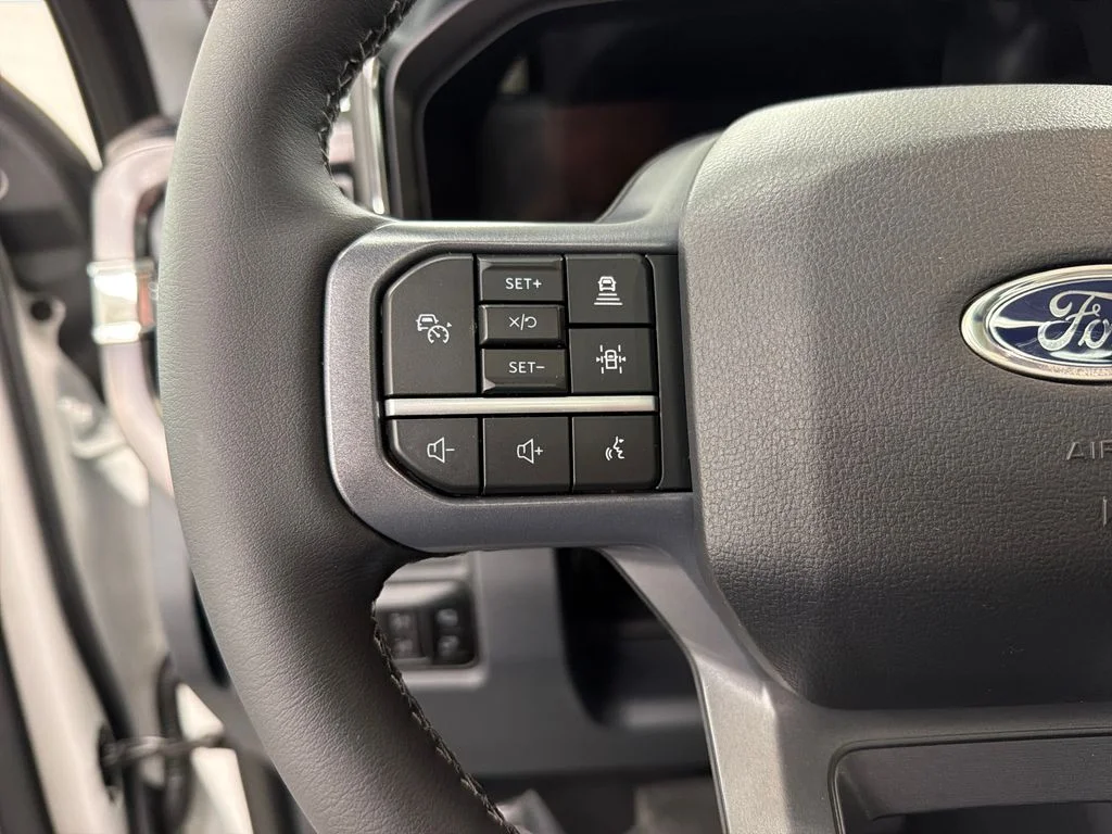 New 2026 White Ford Lariat image 20