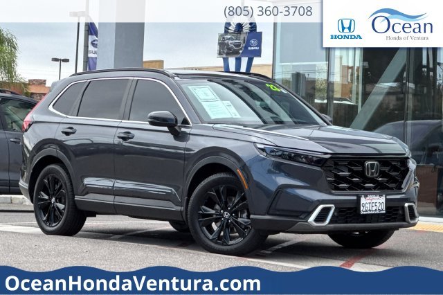 2023 Honda CR-V