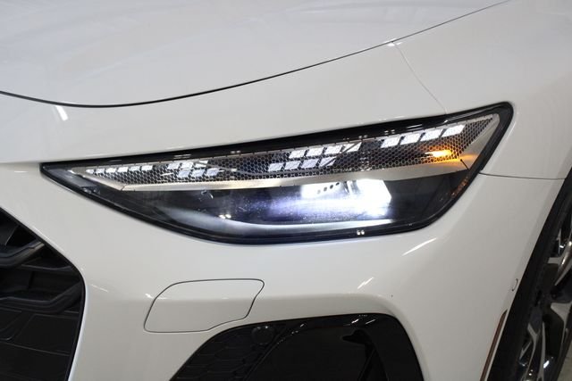Used 2026 Glacier White Metallic Audi Premium Plus image 34