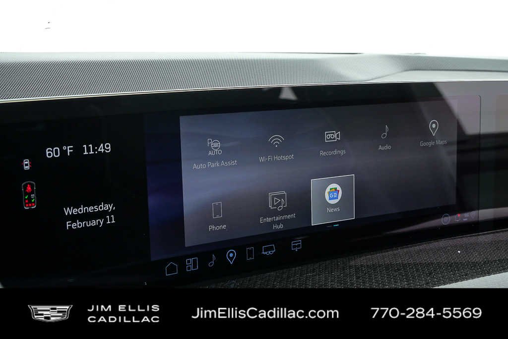 Used 2026 Black Raven Cadillac V-Series image 13