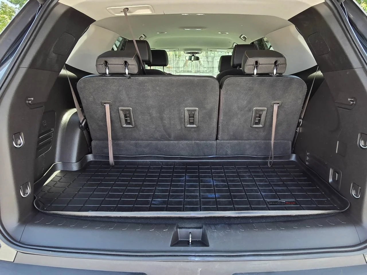 Used 2019 Graphite Chevrolet LT Leather image 37