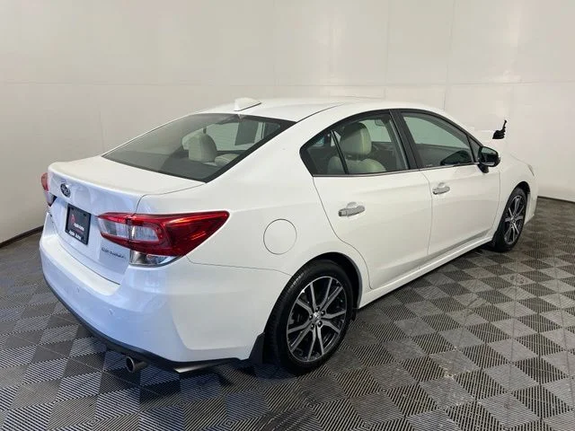 Certified Used 2018 White Subaru 2.0i Limited image 13