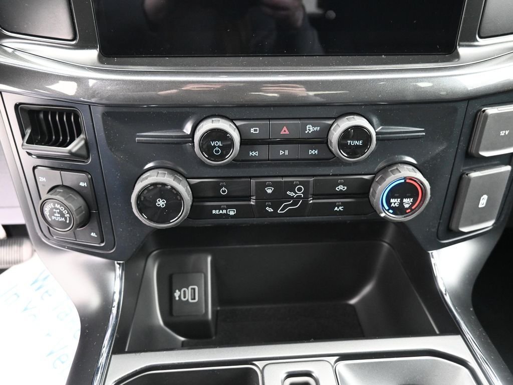 New 2026 Carbonized Gray Metallic Ford STX® image 15