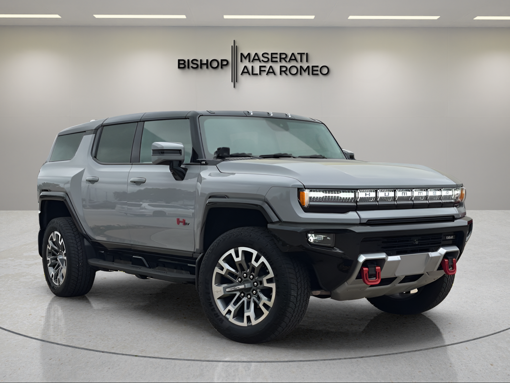 2024 GMC HUMMER EV
