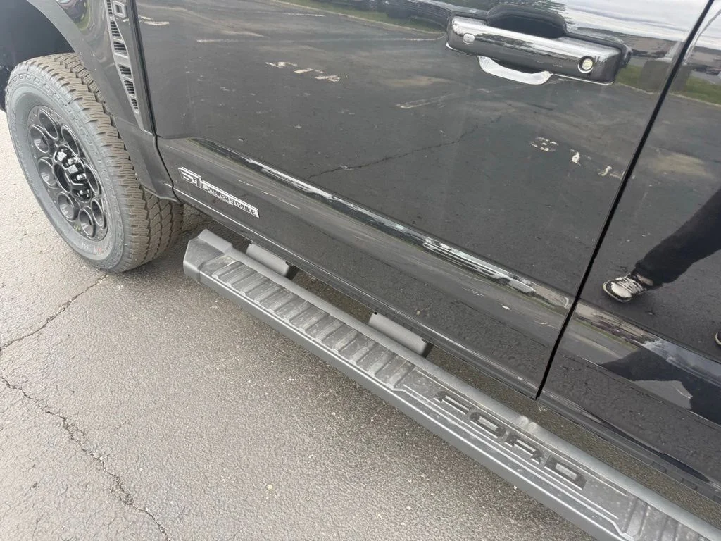 New 2026 Black Ford XLT image 12