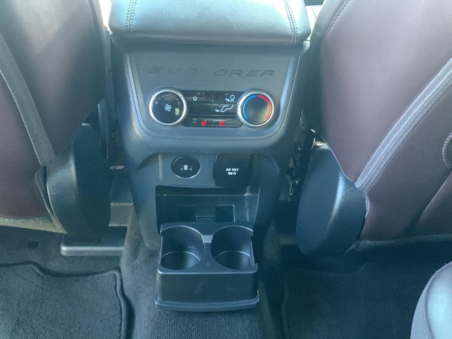 Used 2025 Space White Ford Platinum image 20