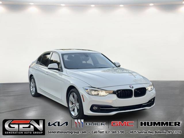 2016 BMW 3 Series