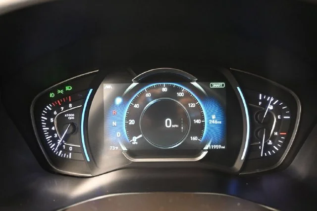 Used 2020 Black Hyundai SEL image 20