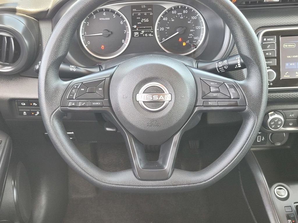 Certified Used 2024 Fresh Powder Nissan S image 13