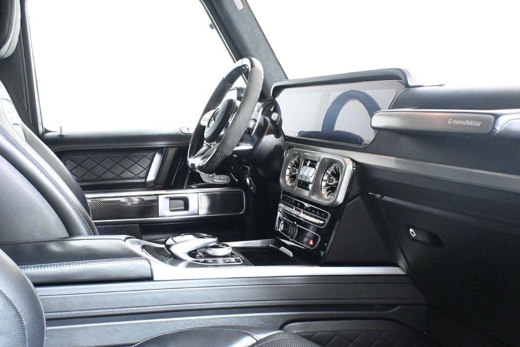 Used 2023 G manufaktur China Blue Mercedes-Benz G 63 AMG® image 34