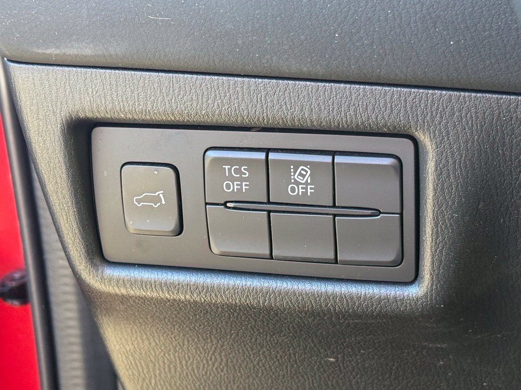 Used 2019 Red Mazda Touring image 14