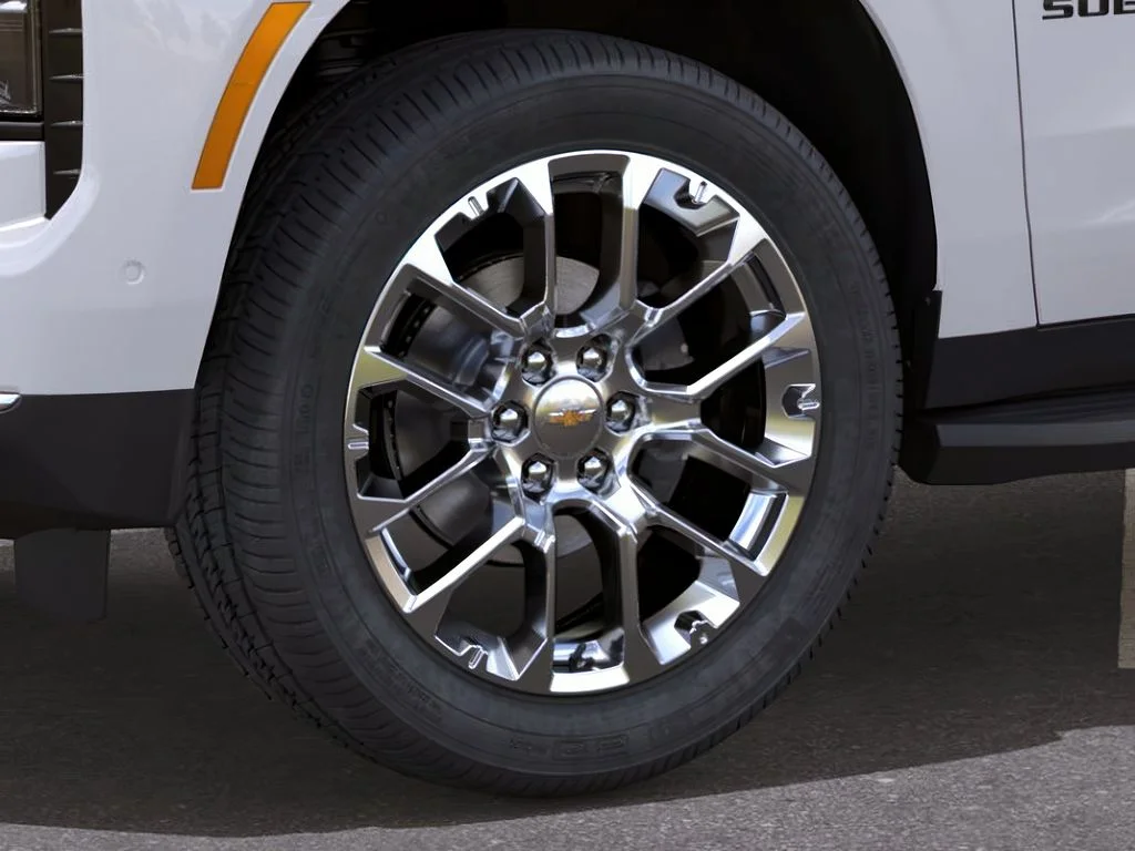 New 2026 Summit White Chevrolet LS image 13