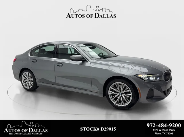 2023 BMW 3 Series 330i