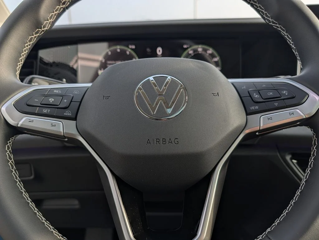 New 2026 Blue Volkswagen 2.0T SE image 18
