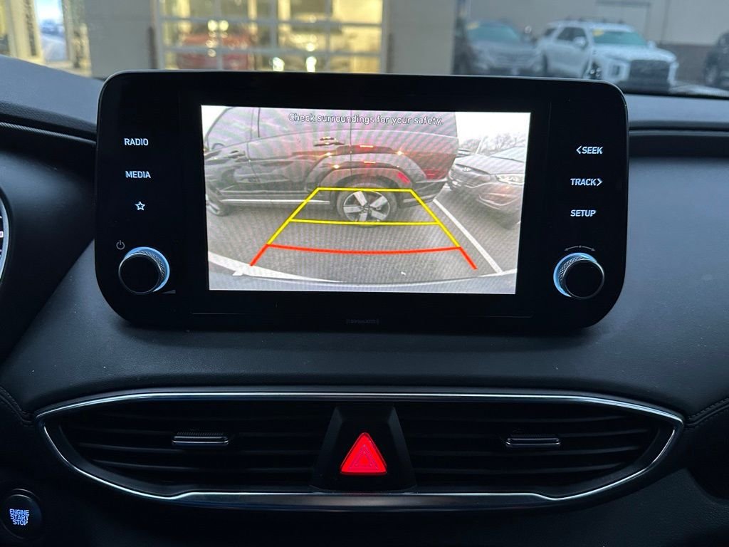 2022 Hyundai Santa Fe SEL - Photo 14