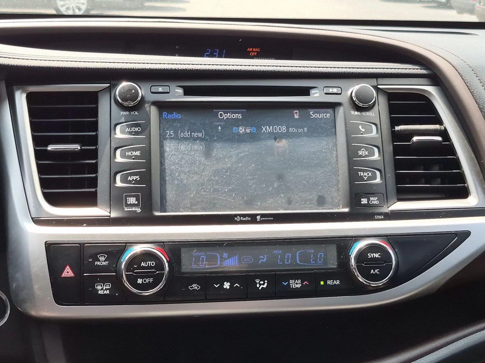 Used 2014 Silver Sky Metallic Toyota Limited image 24