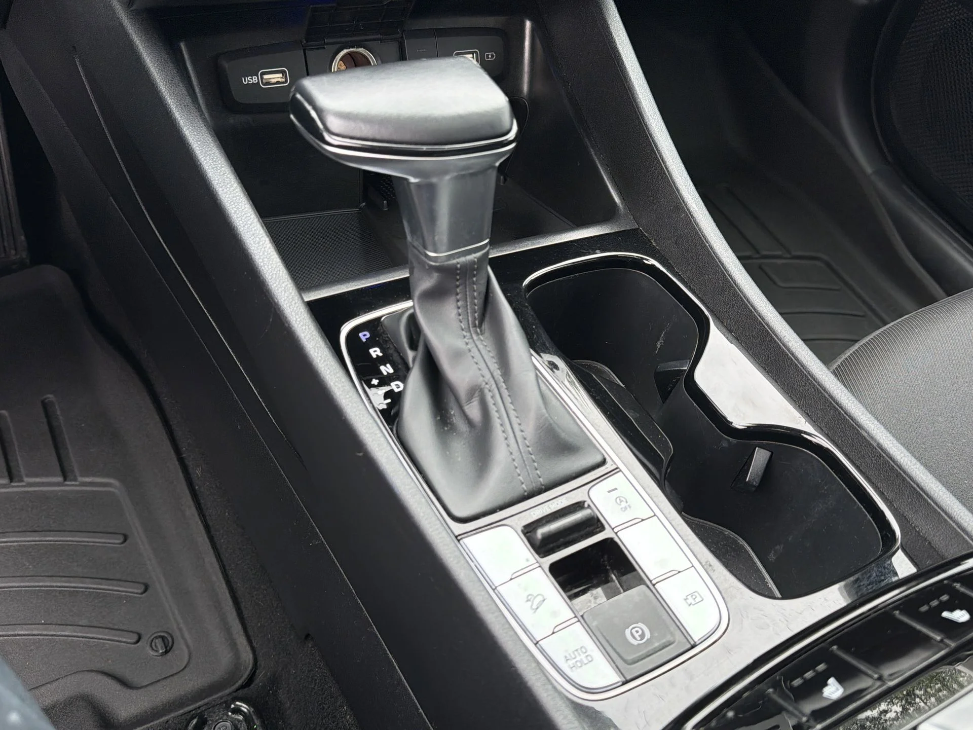 Certified Used 2022 Portofino Gray Hyundai SEL image 10