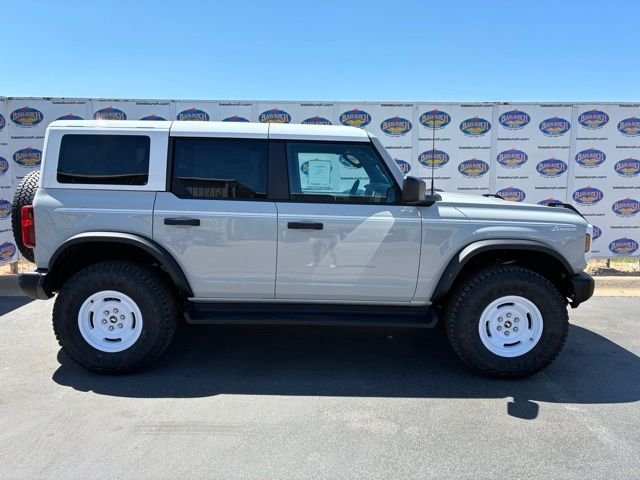 2026 Ford Bronco 4-Door Heritage Editon