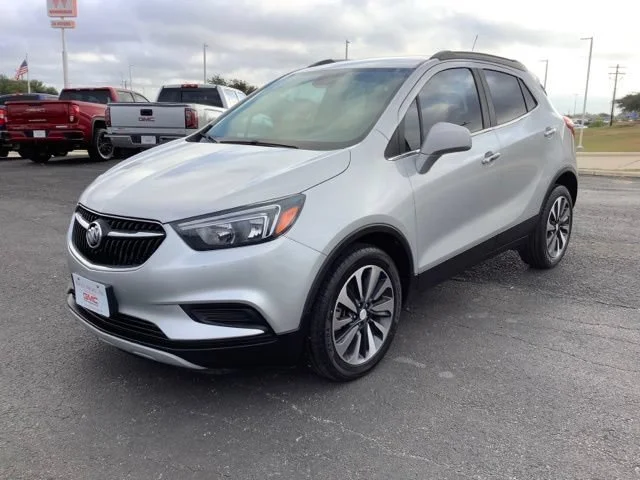 Pre-Owned 2021 Buick Encore Preferred
