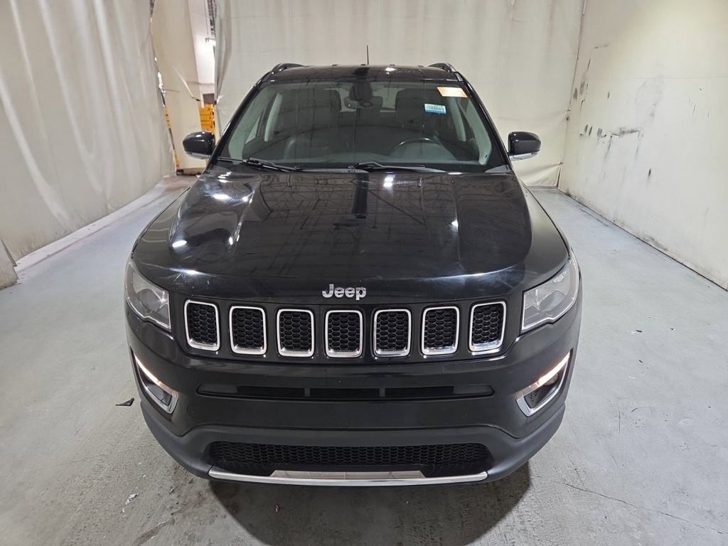 Used 2020 Black Jeep Limited image 9