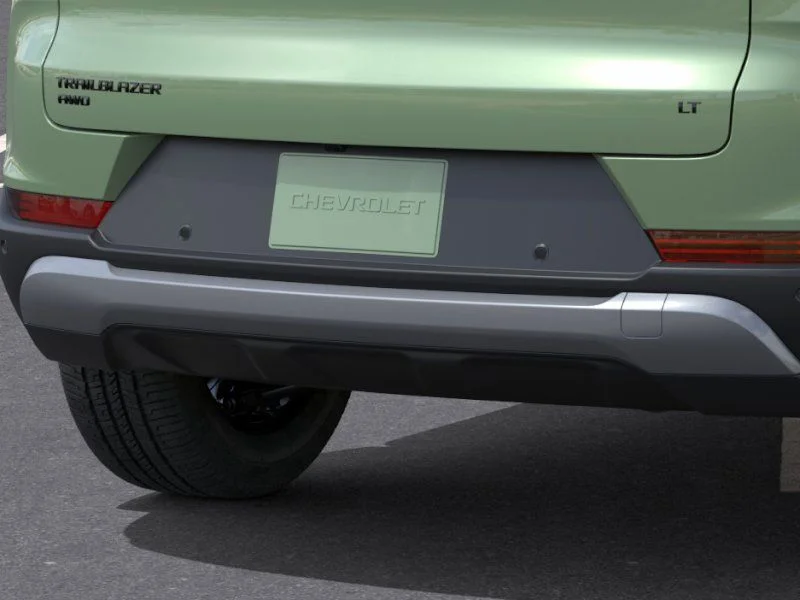 New 2026 Green Chevrolet LT image 14