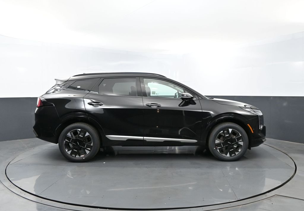 New 2026 Fusion Black Kia SX Prestige image 4