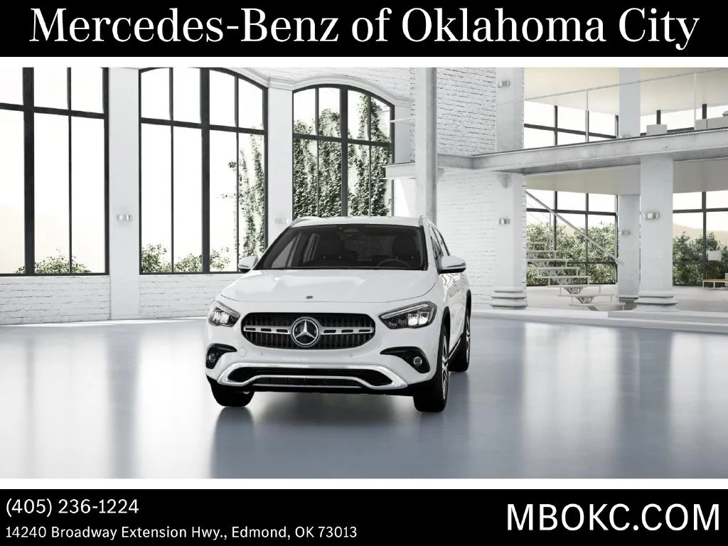 New 2026 Polar White Mercedes-Benz GLA 250 image 85