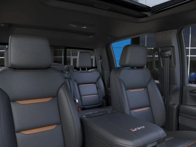 New 2026 Volcanic Red Tintcoat GMC AT4 image 24
