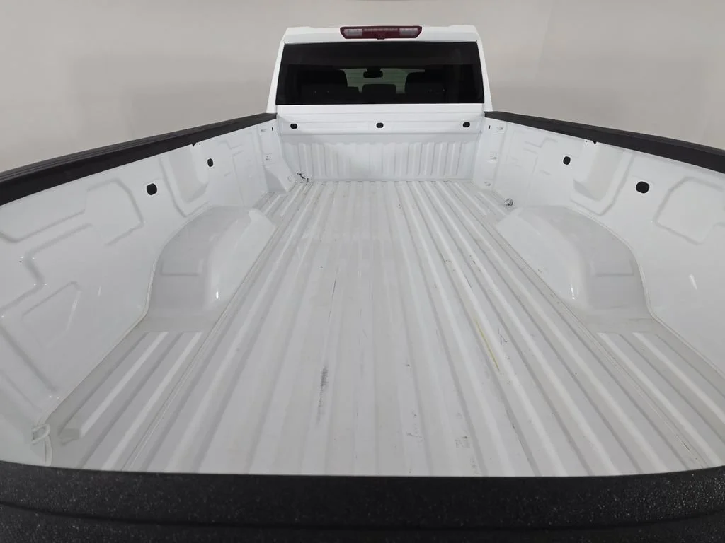Used 2024 Summit White Chevrolet WT DRW image 17