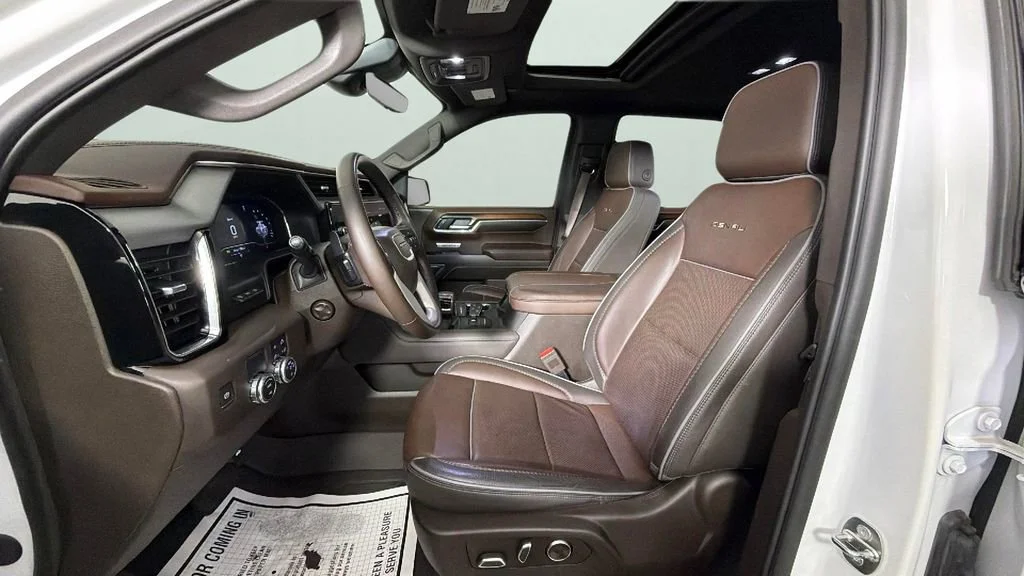 Certified Used 2024 Summit White GMC Denali image 17